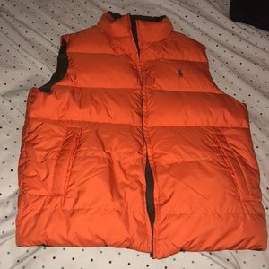 Polo vest